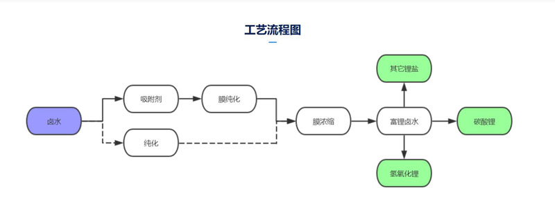 盐湖提锂技术介绍